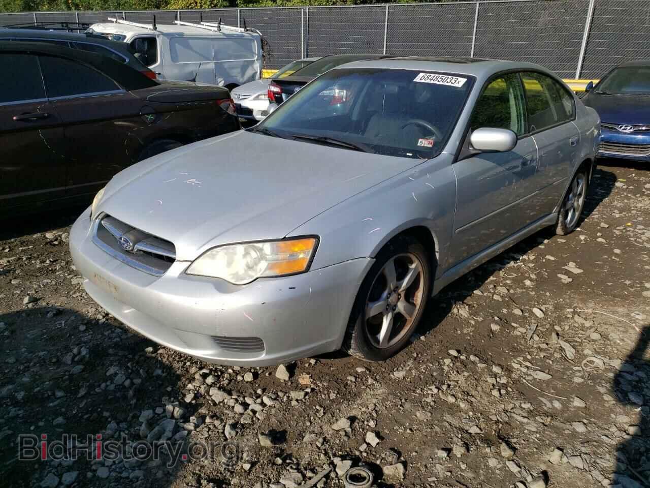 Photo 4S3BL626467209620 - SUBARU LEGACY 2006