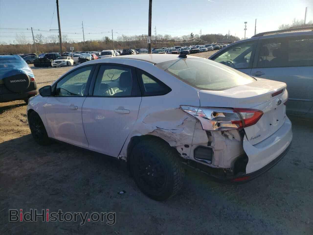 2012 FORD FOCUS - VIN: 1FAHP3F25CL132494 - Фото 2
