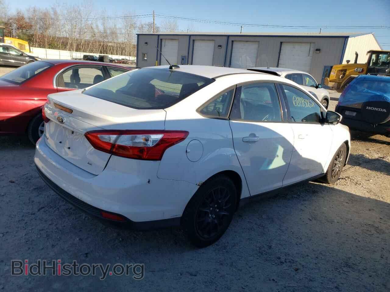 2012 FORD FOCUS - VIN: 1FAHP3F25CL132494 - Фото 3
