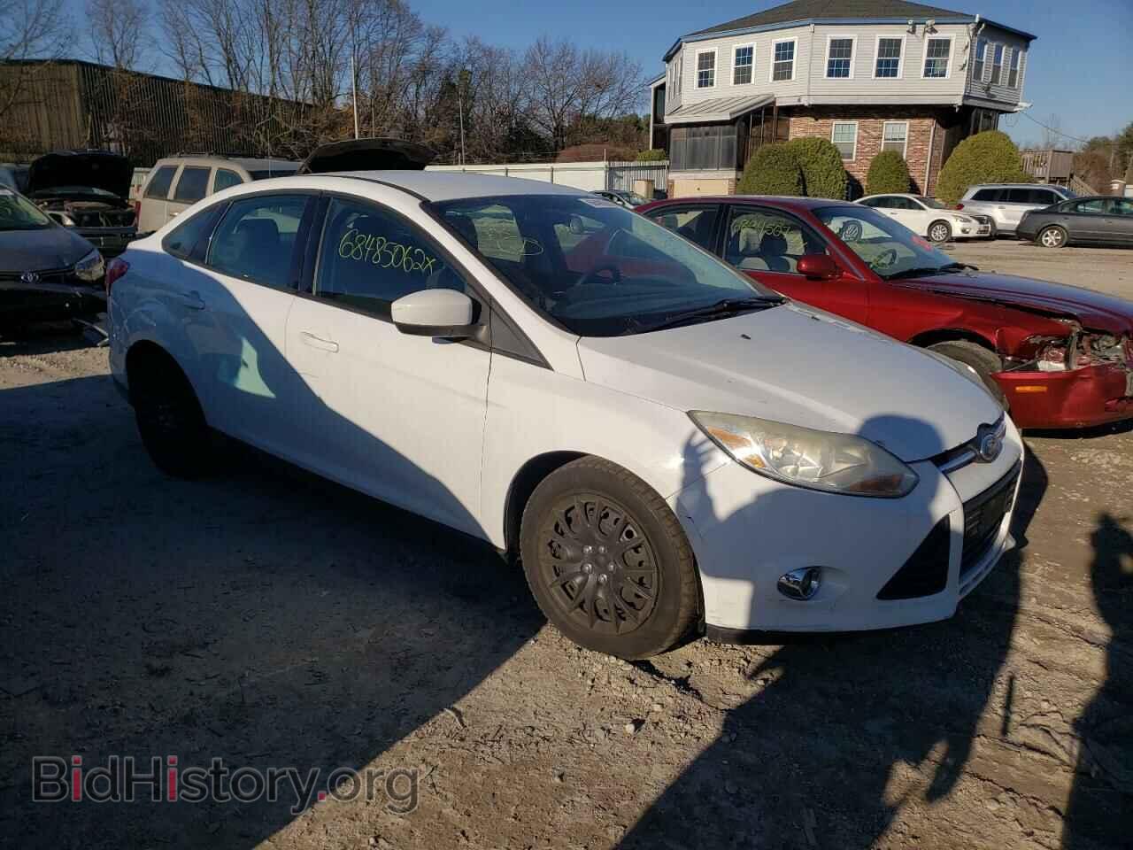 2012 FORD FOCUS - VIN: 1FAHP3F25CL132494 - Фото 4