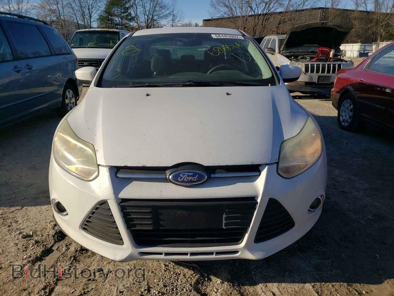 2012 FORD FOCUS - VIN: 1FAHP3F25CL132494 - Фото 5
