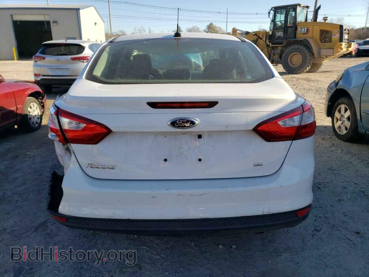 2012 FORD FOCUS - VIN: 1FAHP3F25CL132494 - Фото 6