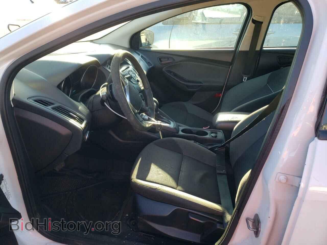2012 FORD FOCUS - VIN: 1FAHP3F25CL132494 - Фото 7
