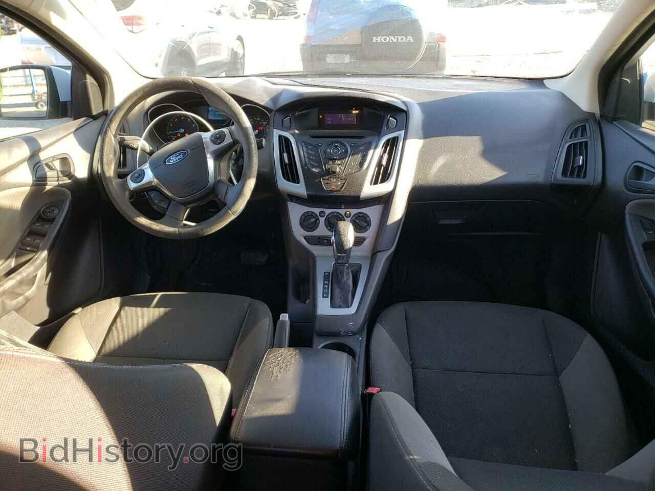 2012 FORD FOCUS - VIN: 1FAHP3F25CL132494 - Фото 8