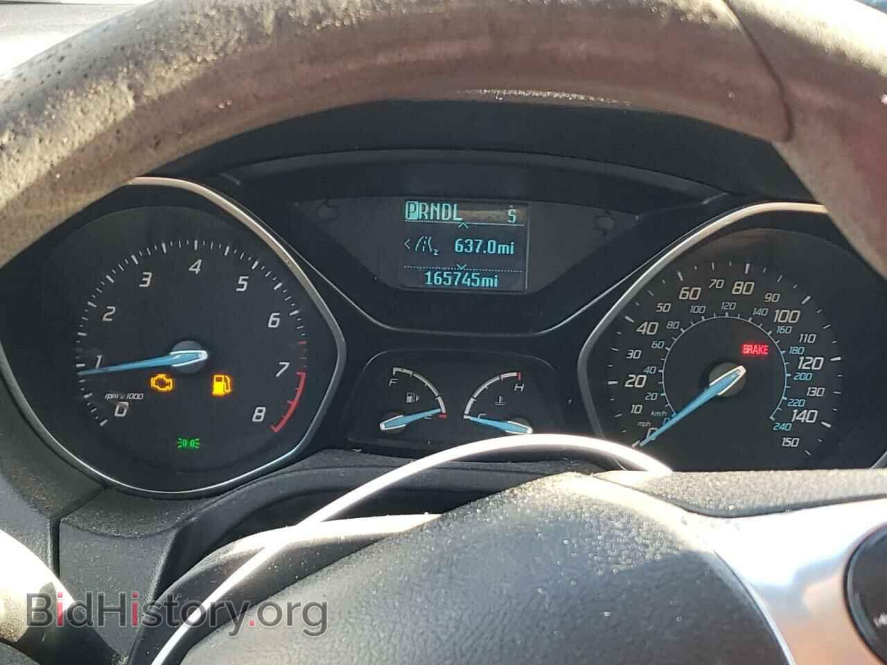 2012 FORD FOCUS - VIN: 1FAHP3F25CL132494 - Фото 9