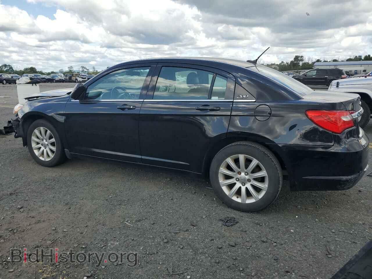 2012 CHRYSLER 200 - VIN: 1C3CCBBB0CN331218 - Фото 2