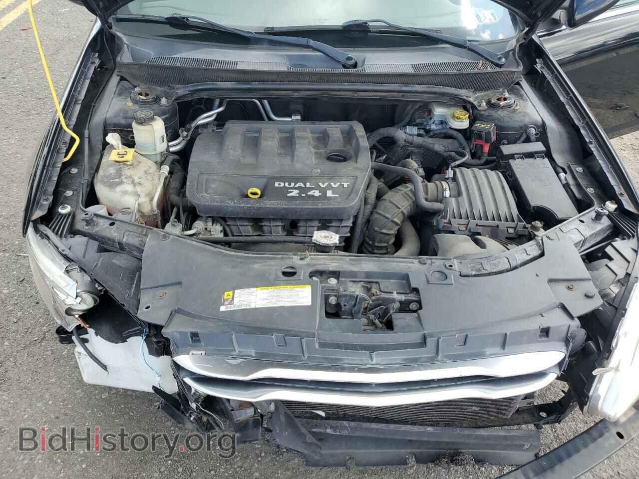 2012 CHRYSLER 200 - VIN: 1C3CCBBB0CN331218 - Фото 11
