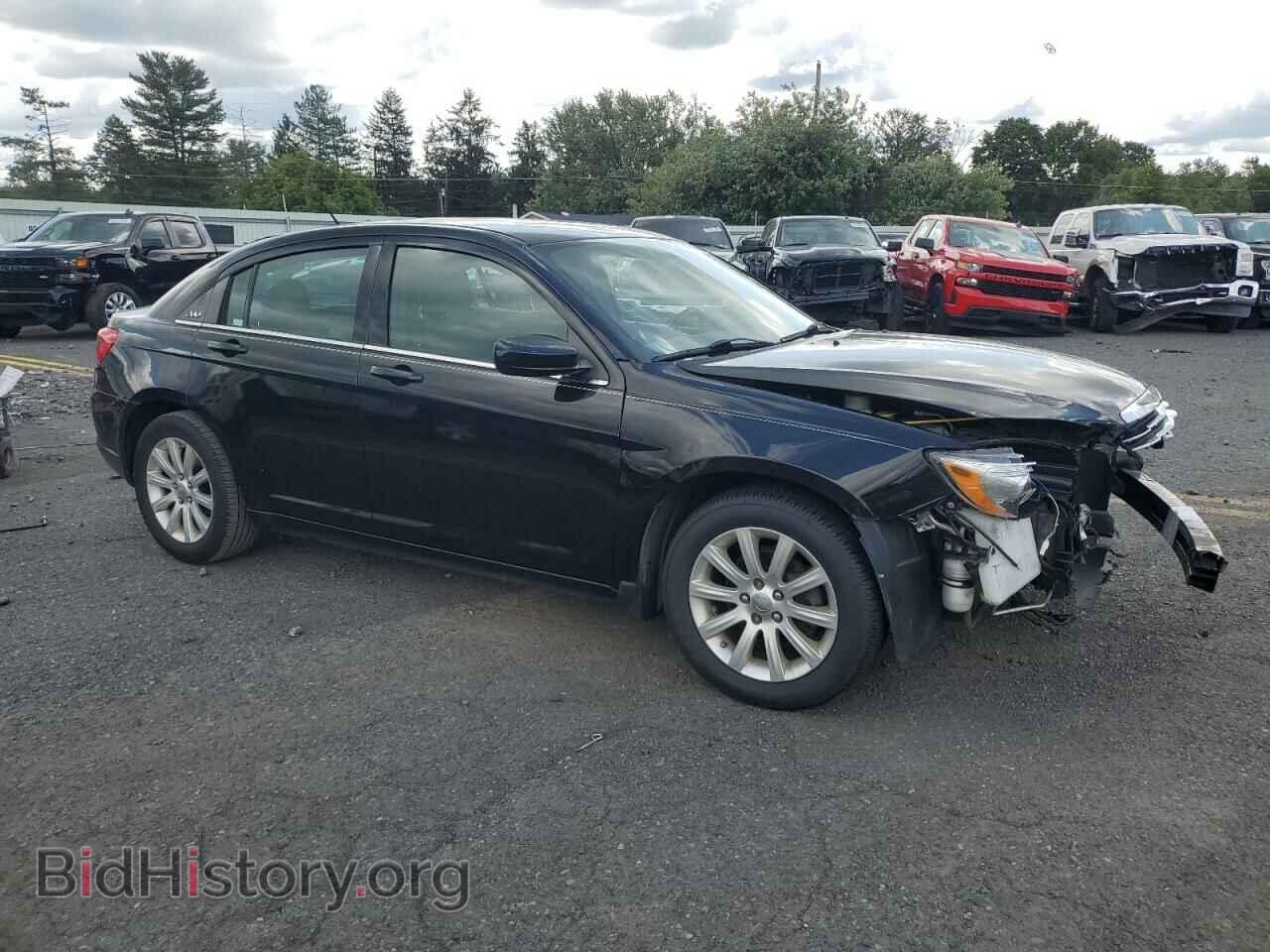 2012 CHRYSLER 200 - VIN: 1C3CCBBB0CN331218 - Фото 4