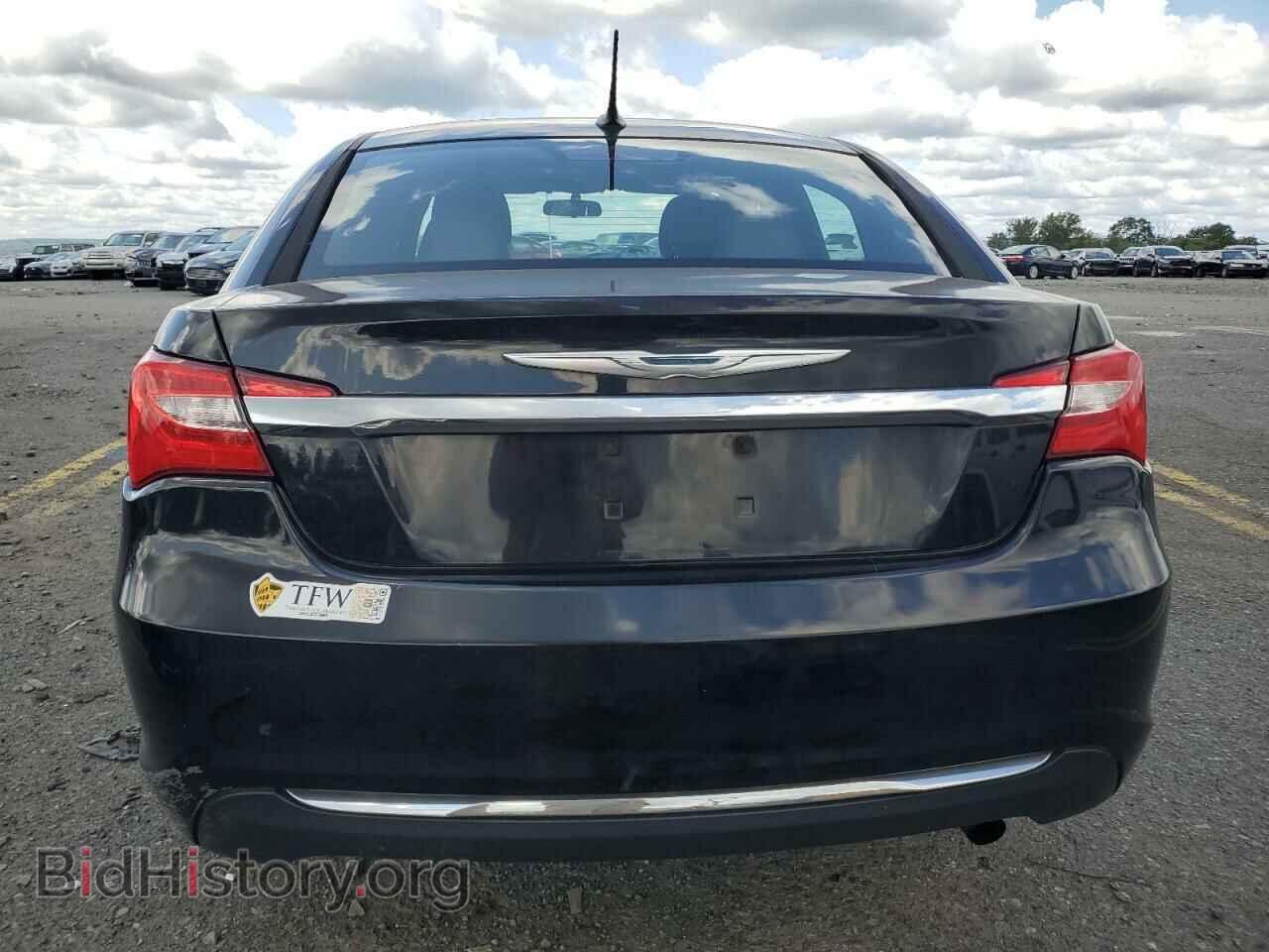 2012 CHRYSLER 200 - VIN: 1C3CCBBB0CN331218 - Фото 6