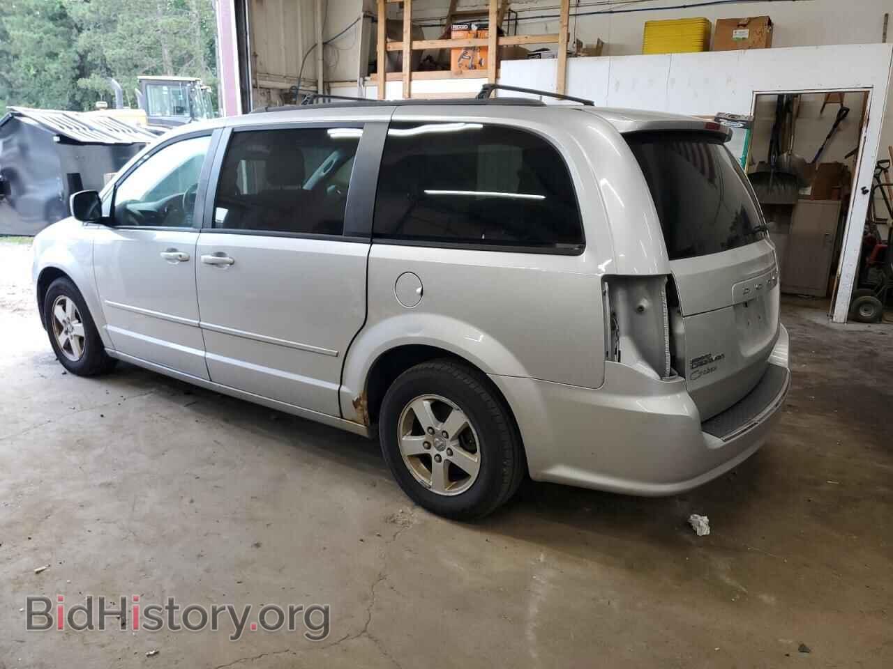 2012 DODGE CARAVAN - VIN: 2C4RDGCG8CR378235 - Фото 2