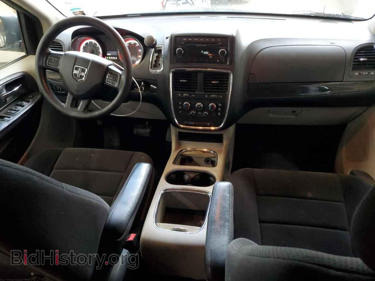 2012 DODGE CARAVAN - VIN: 2C4RDGCG8CR378235 - Фото 8