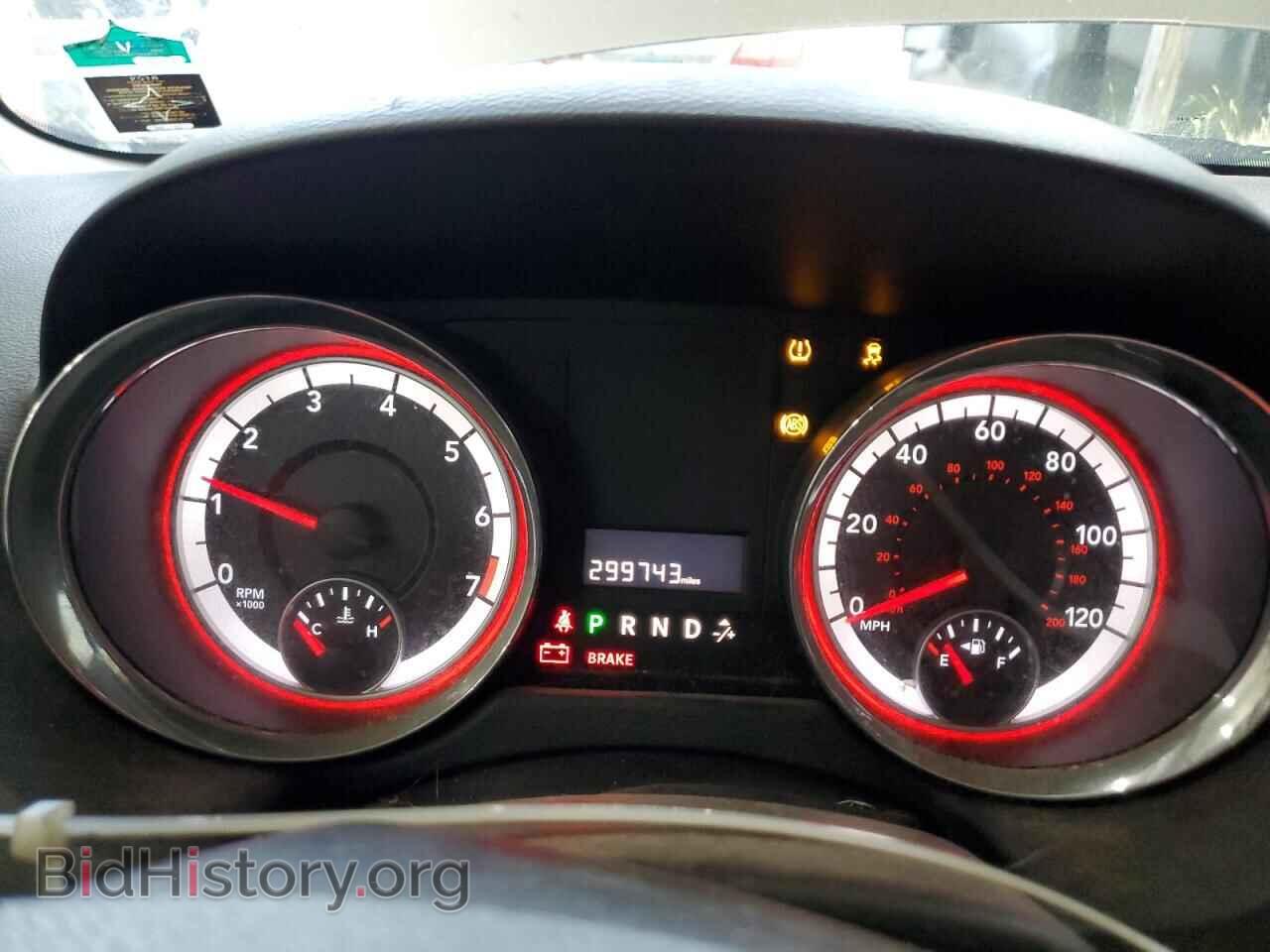2012 DODGE CARAVAN - VIN: 2C4RDGCG8CR378235 - Фото 9