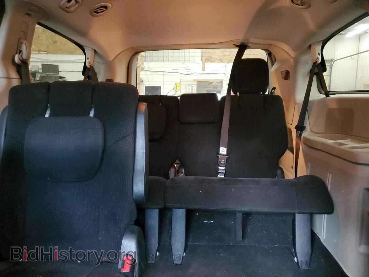 2012 DODGE CARAVAN - VIN: 2C4RDGCG8CR378235 - Фото 10