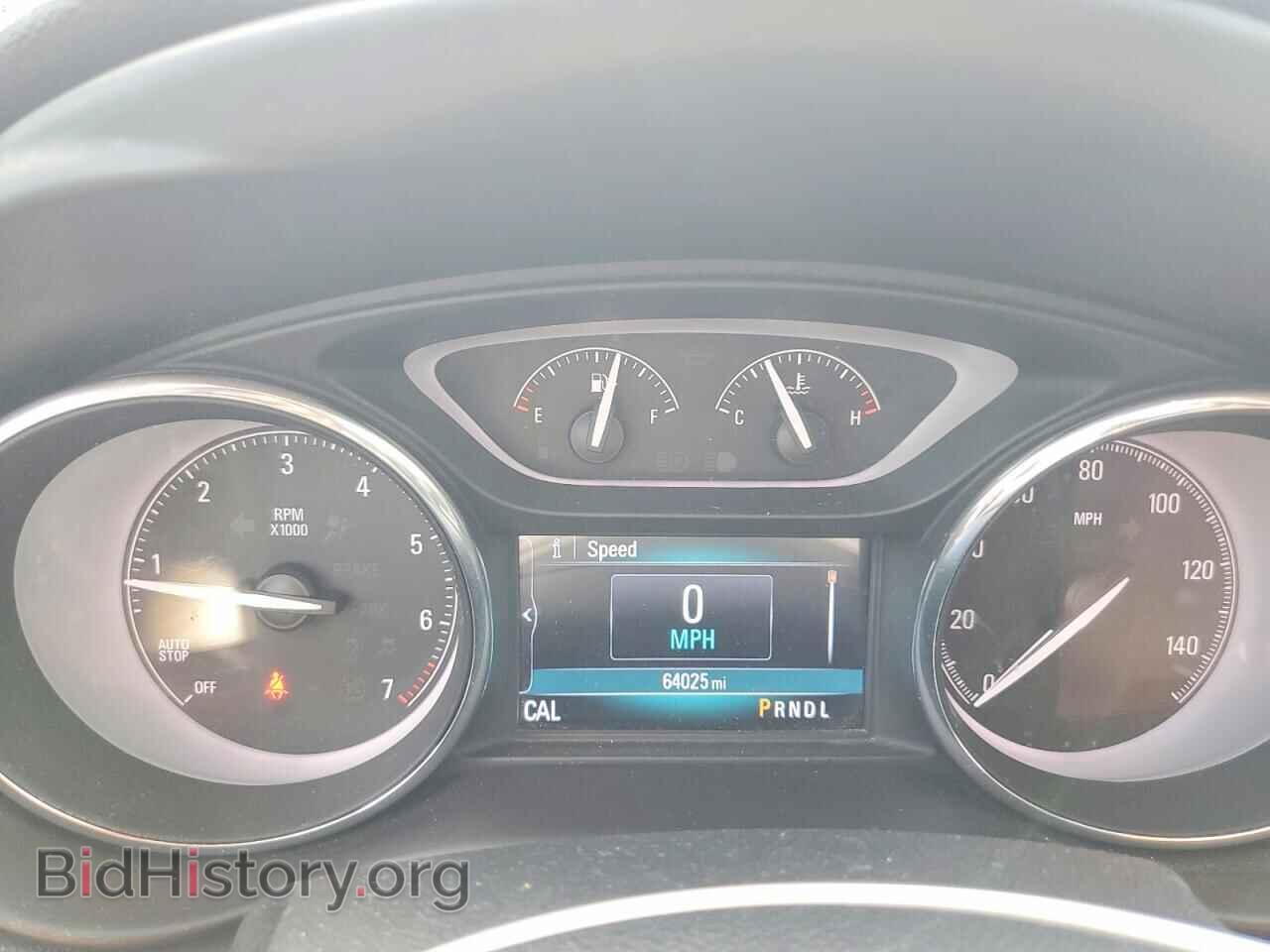 2020 BUICK ENVISION - VIN: LRBFXCSAXLD083008 - Photo 9