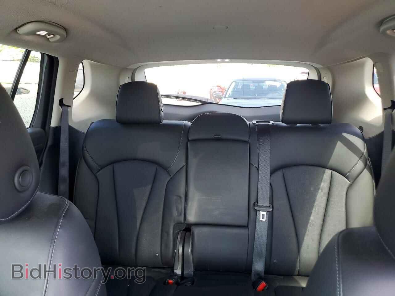 2020 BUICK ENVISION - VIN: LRBFXCSAXLD083008 - Photo 10
