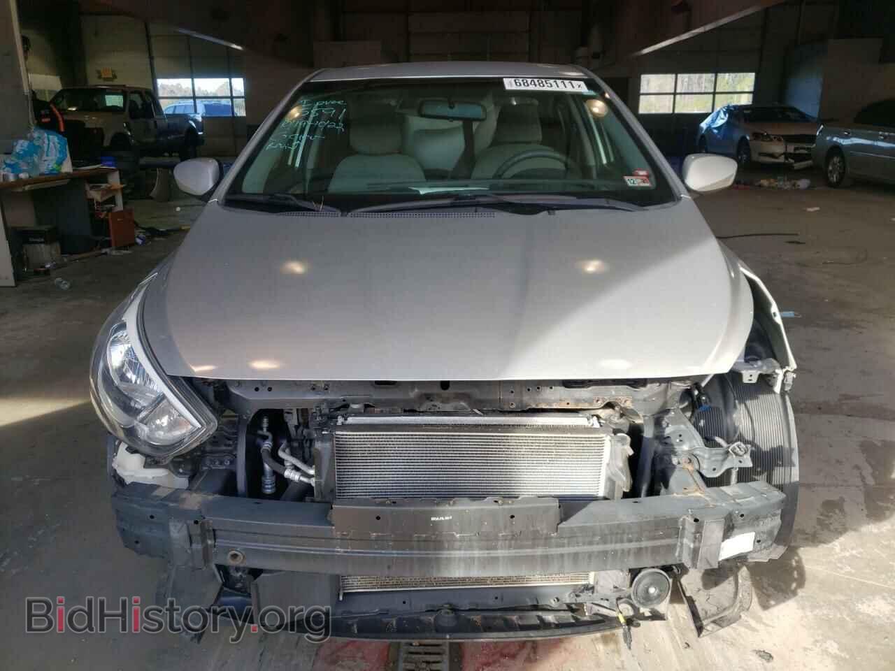 2015 HYUNDAI ACCENT - VIN: KMHCT4AE8FU814531 - Фото 9