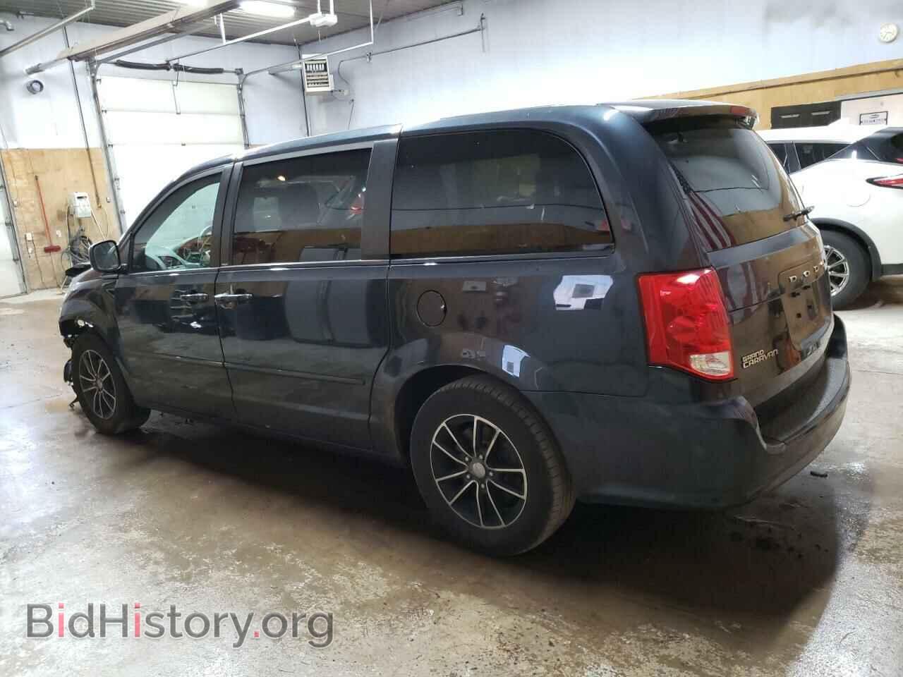 2014 DODGE CARAVAN - VIN: 2C4RDGBG8ER250971 - Фото 2