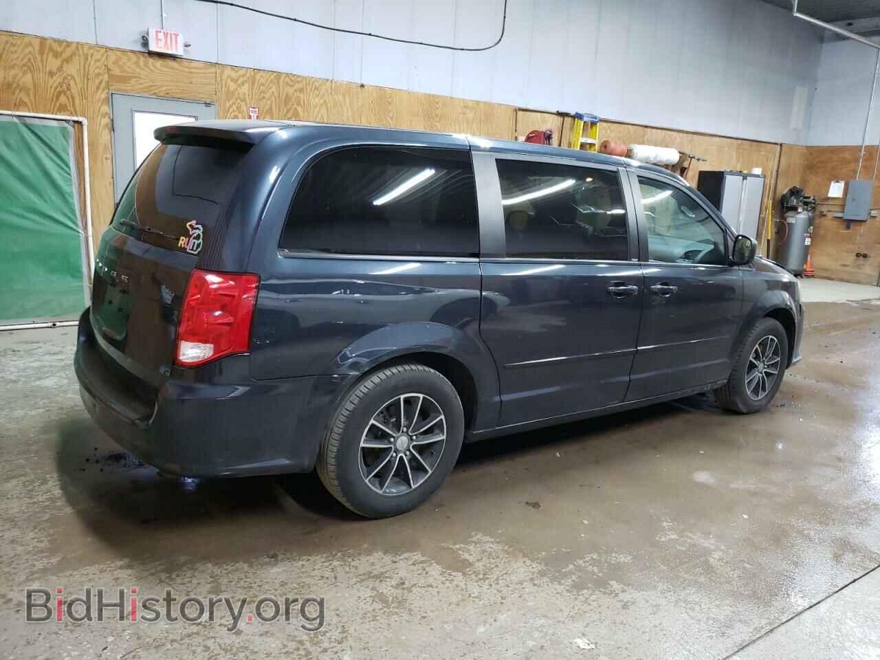 2014 DODGE CARAVAN - VIN: 2C4RDGBG8ER250971 - Фото 3