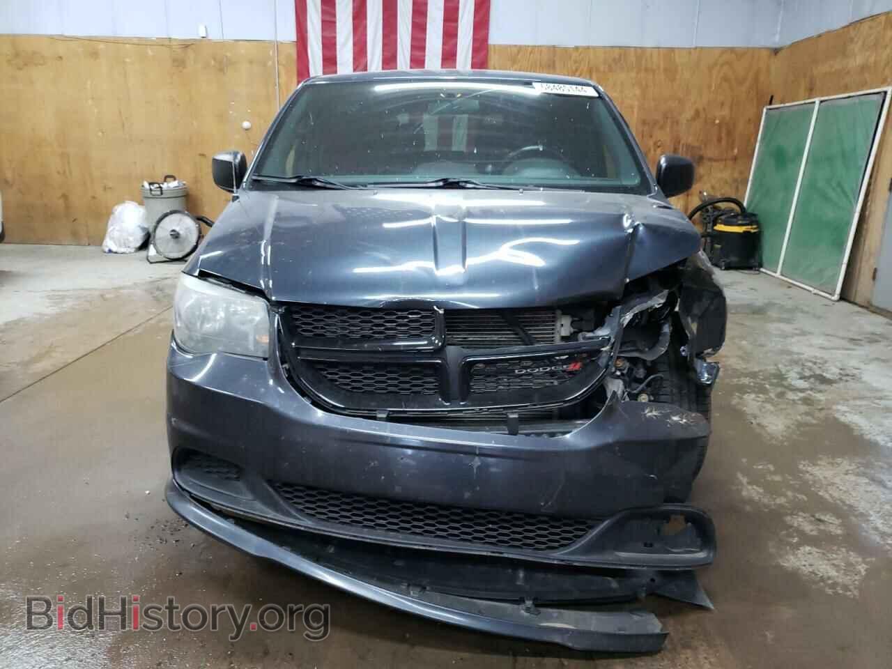 2014 DODGE CARAVAN - VIN: 2C4RDGBG8ER250971 - Фото 5