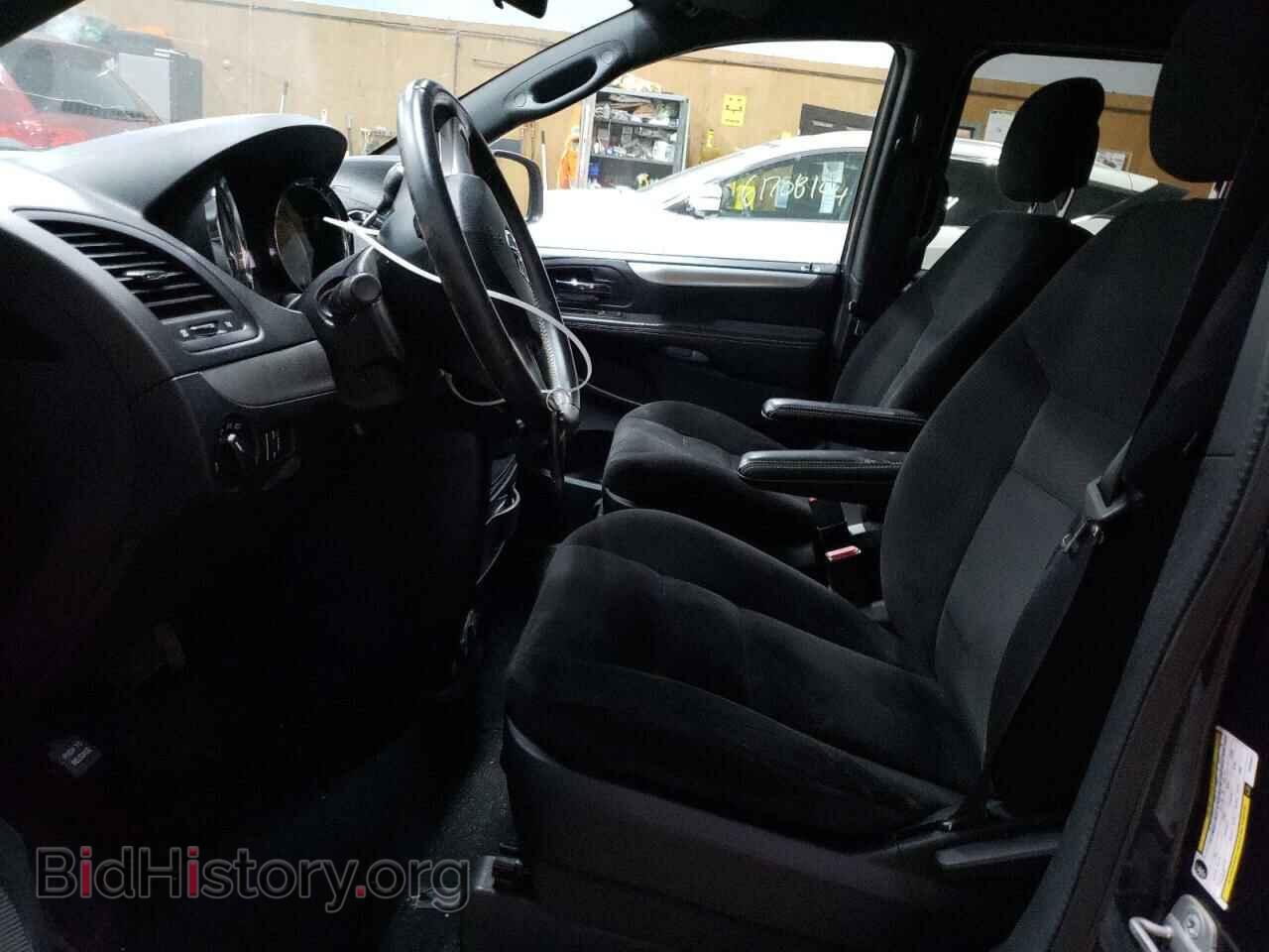 2014 DODGE CARAVAN - VIN: 2C4RDGBG8ER250971 - Фото 7