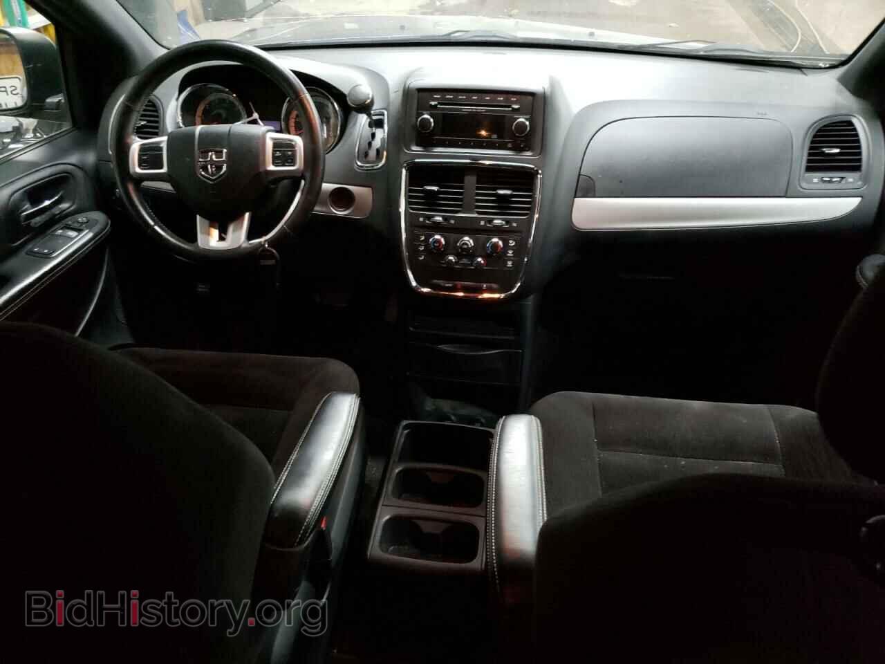 2014 DODGE CARAVAN - VIN: 2C4RDGBG8ER250971 - Фото 8