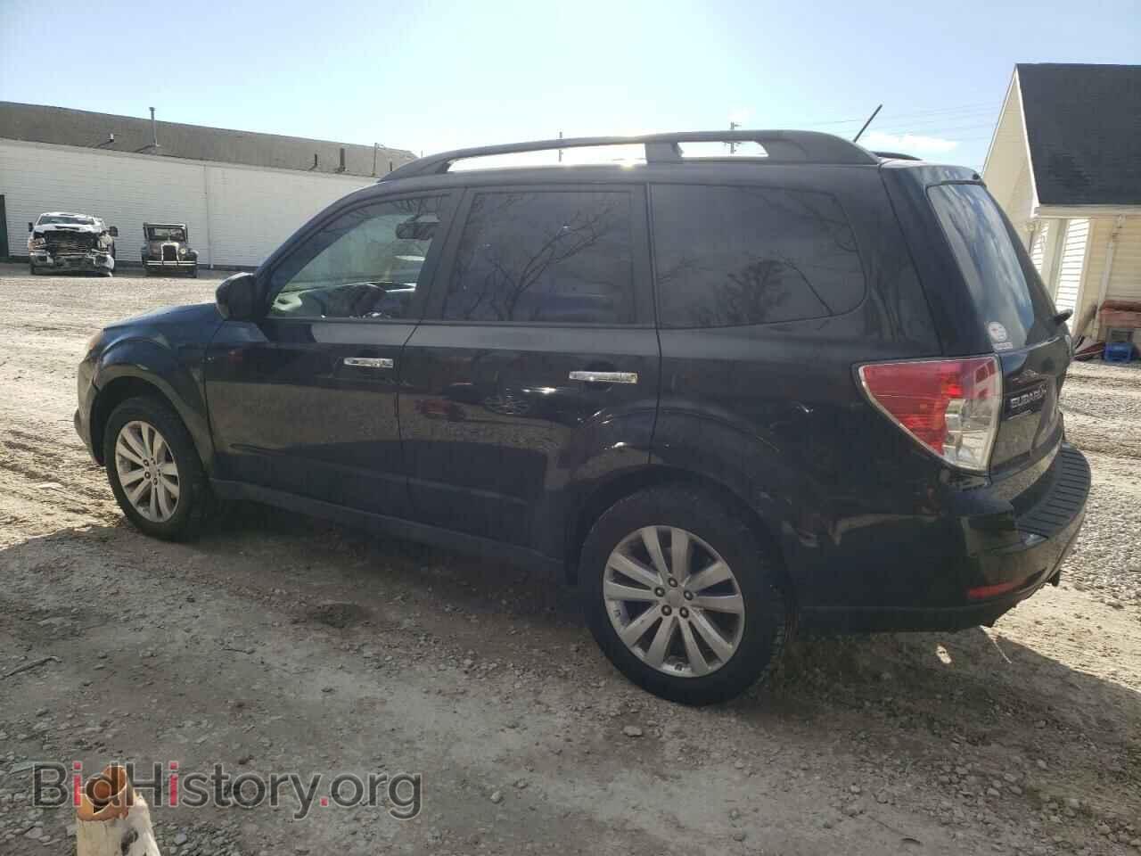 2013 SUBARU FORESTER - VIN: JF2SHADC3DH432196 - Фото 2