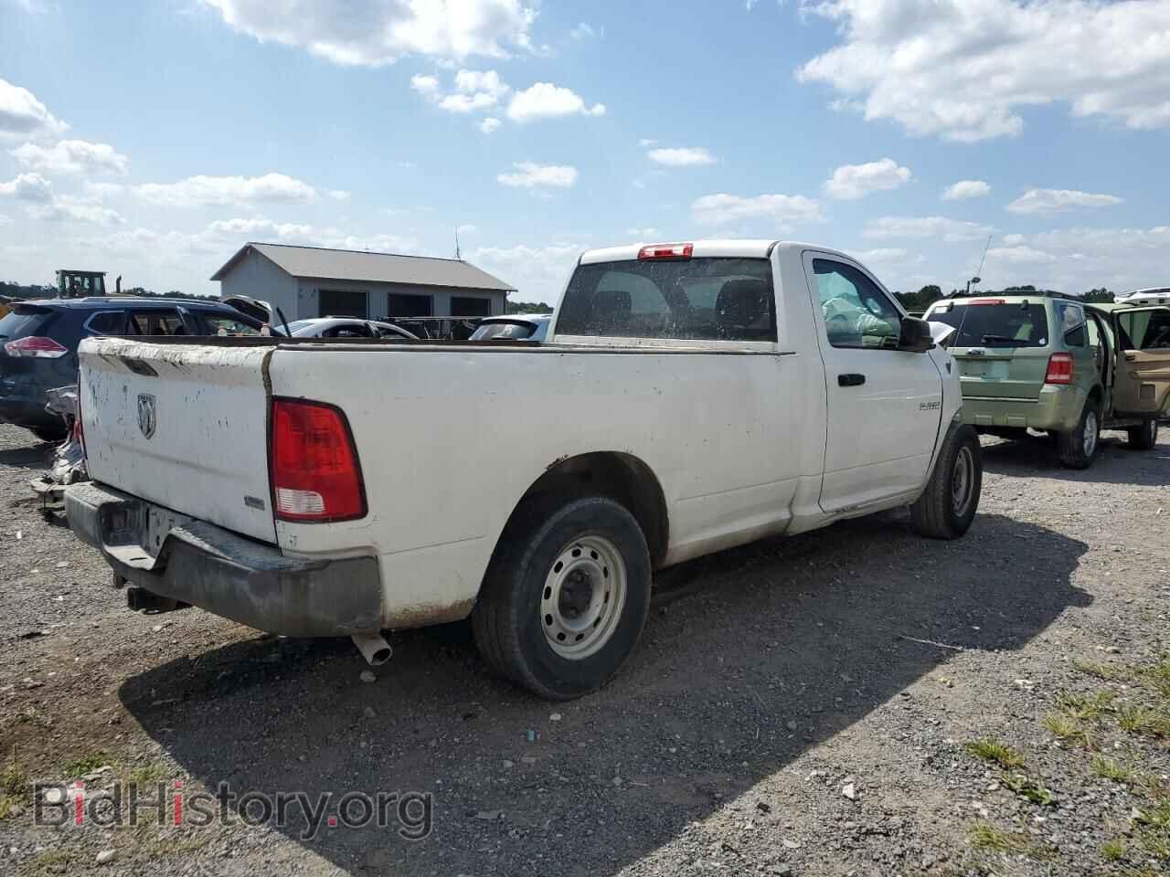 2010 DODGE All Models - VIN: 3D7JB1EP3AG191295 - Photo 3