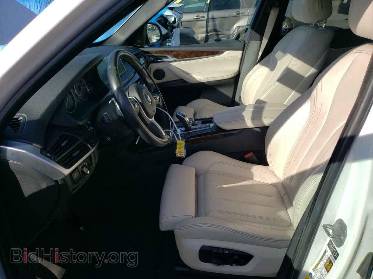 2015 BMW X5 - VIN: 5UXKR2C50F0H36903 - Фото 7