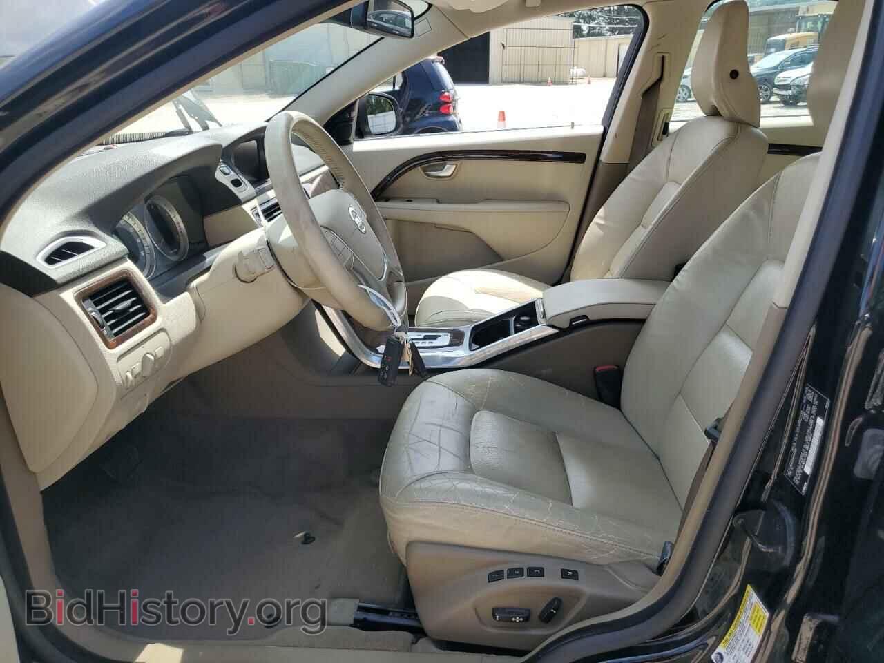 2012 VOLVO S80 - VIN: YV1952AS9C1159161 - Фото 7