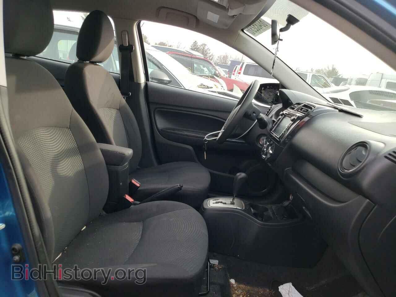2019 MITSUBISHI MIRAGE - VIN: ML32F3FJ7KHF18514 - Фото 5