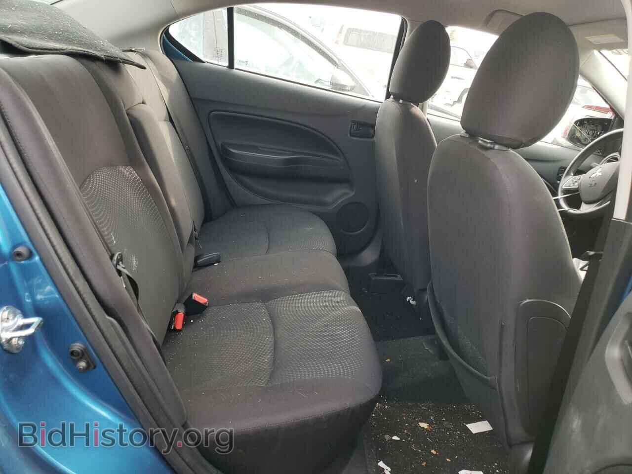 2019 MITSUBISHI MIRAGE - VIN: ML32F3FJ7KHF18514 - Фото 6