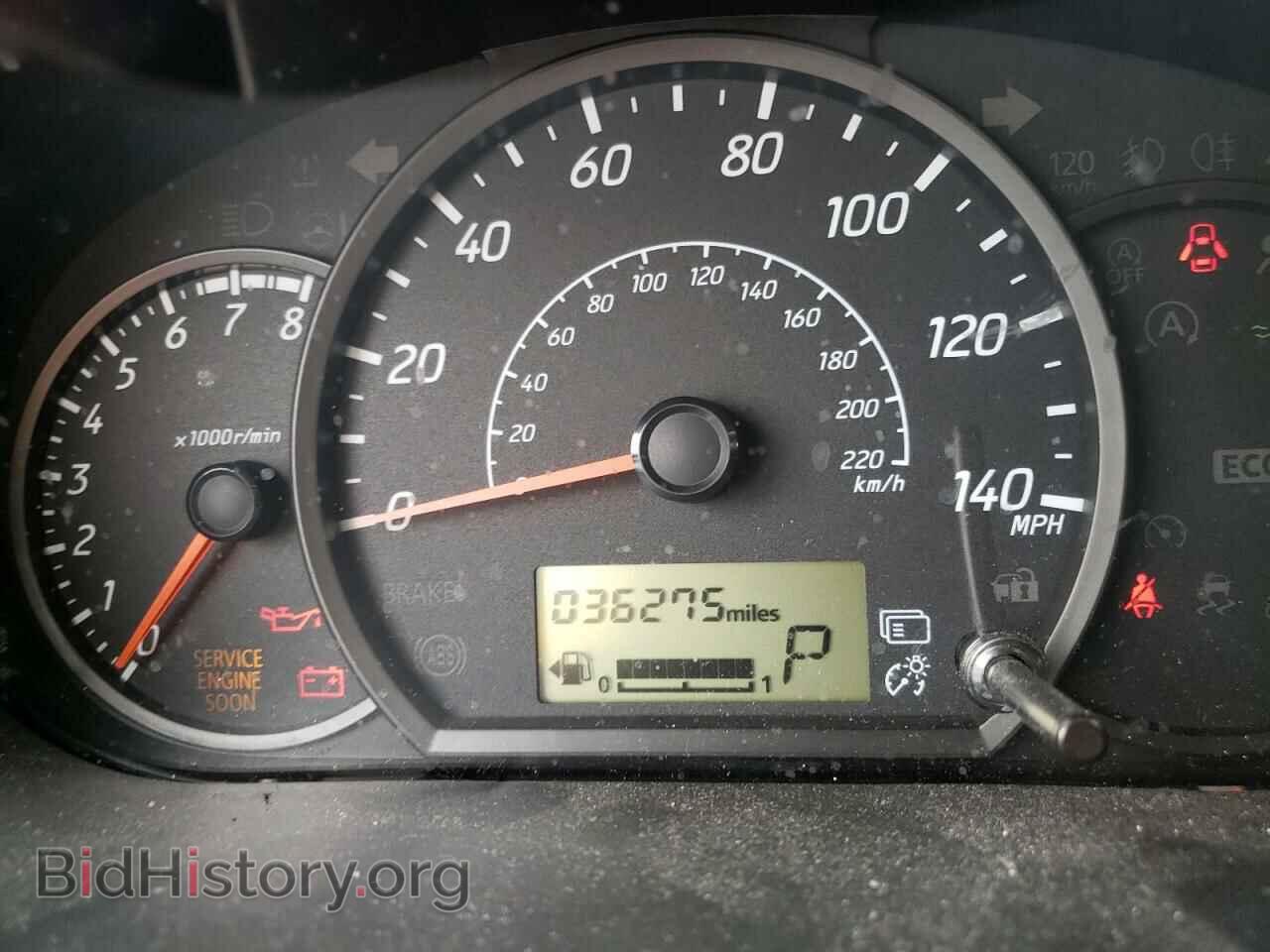 2019 MITSUBISHI MIRAGE - VIN: ML32F3FJ7KHF18514 - Фото 8