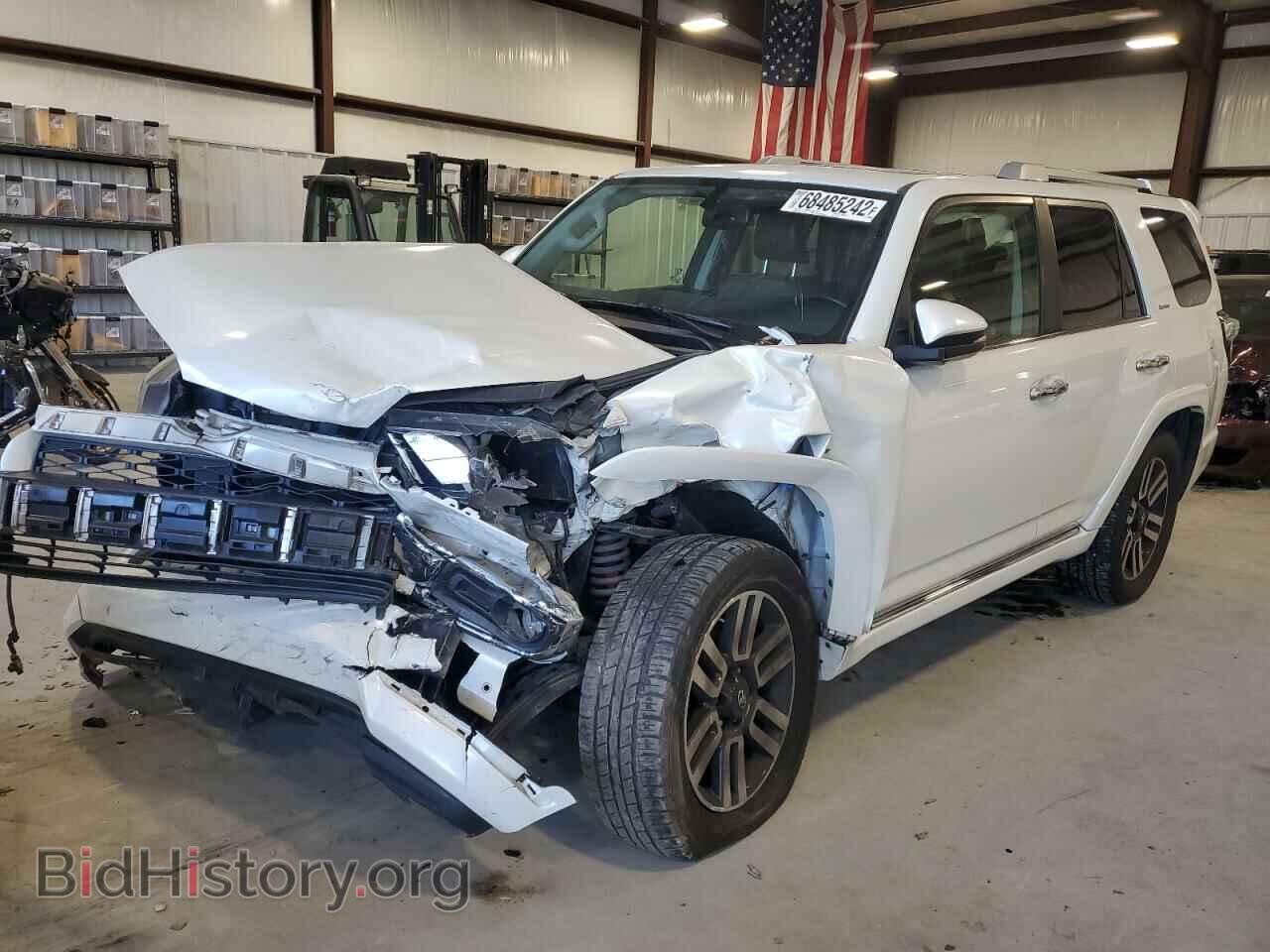 Photo JTEBU5JR4F5239243 - TOYOTA 4RUNNER 2015