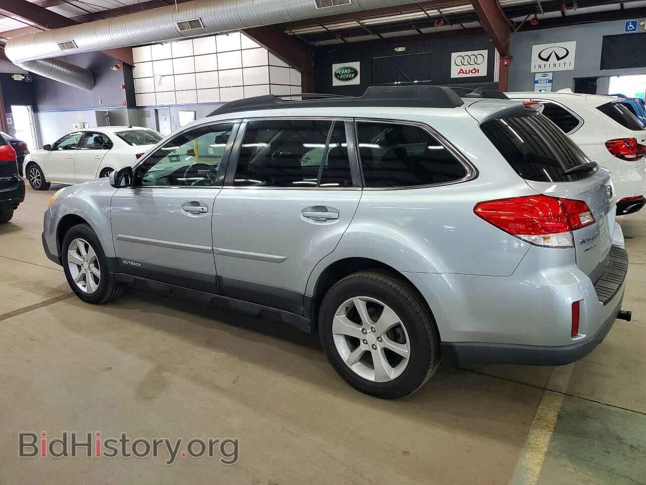 2014 SUBARU OUTBACK - VIN: 4S4BRCDC9E3206469 - Photo 2