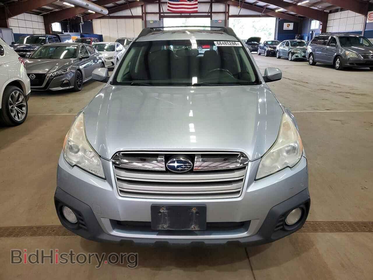 2014 SUBARU OUTBACK - VIN: 4S4BRCDC9E3206469 - Photo 5