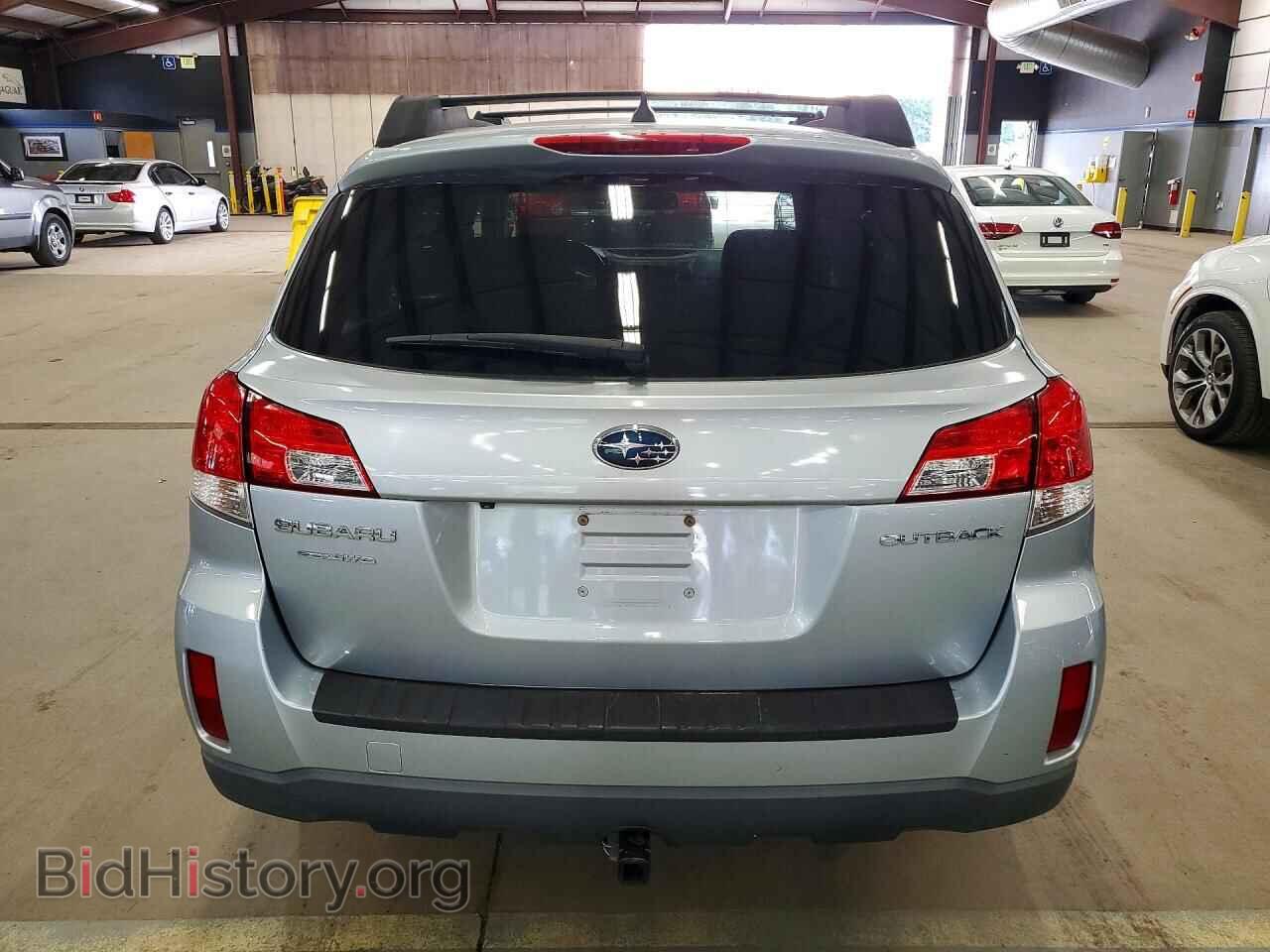 2014 SUBARU OUTBACK - VIN: 4S4BRCDC9E3206469 - Photo 6