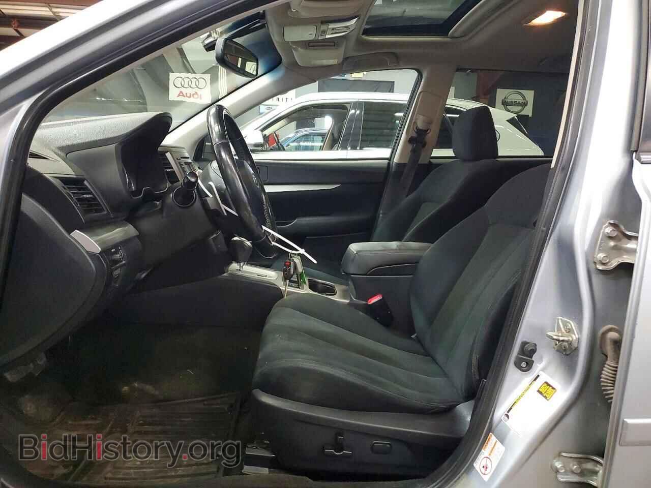 2014 SUBARU OUTBACK - VIN: 4S4BRCDC9E3206469 - Photo 7