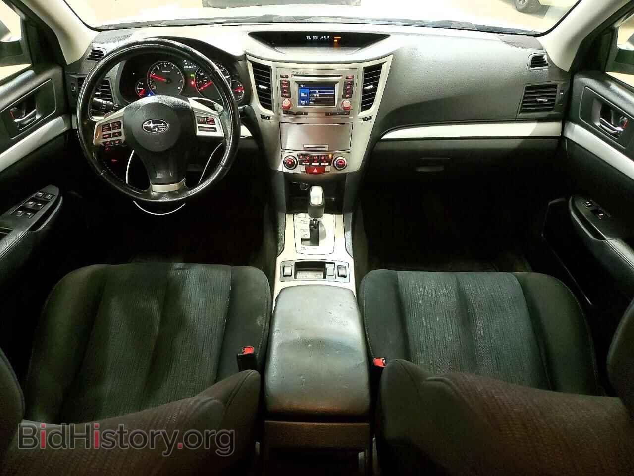 2014 SUBARU OUTBACK - VIN: 4S4BRCDC9E3206469 - Photo 8