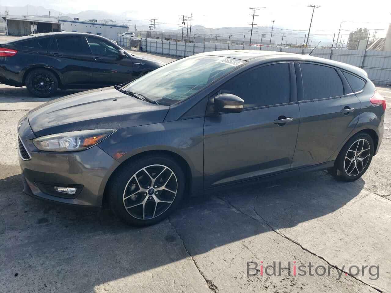 Photo 1FADP3M2XHL303832 - FORD FOCUS 2017
