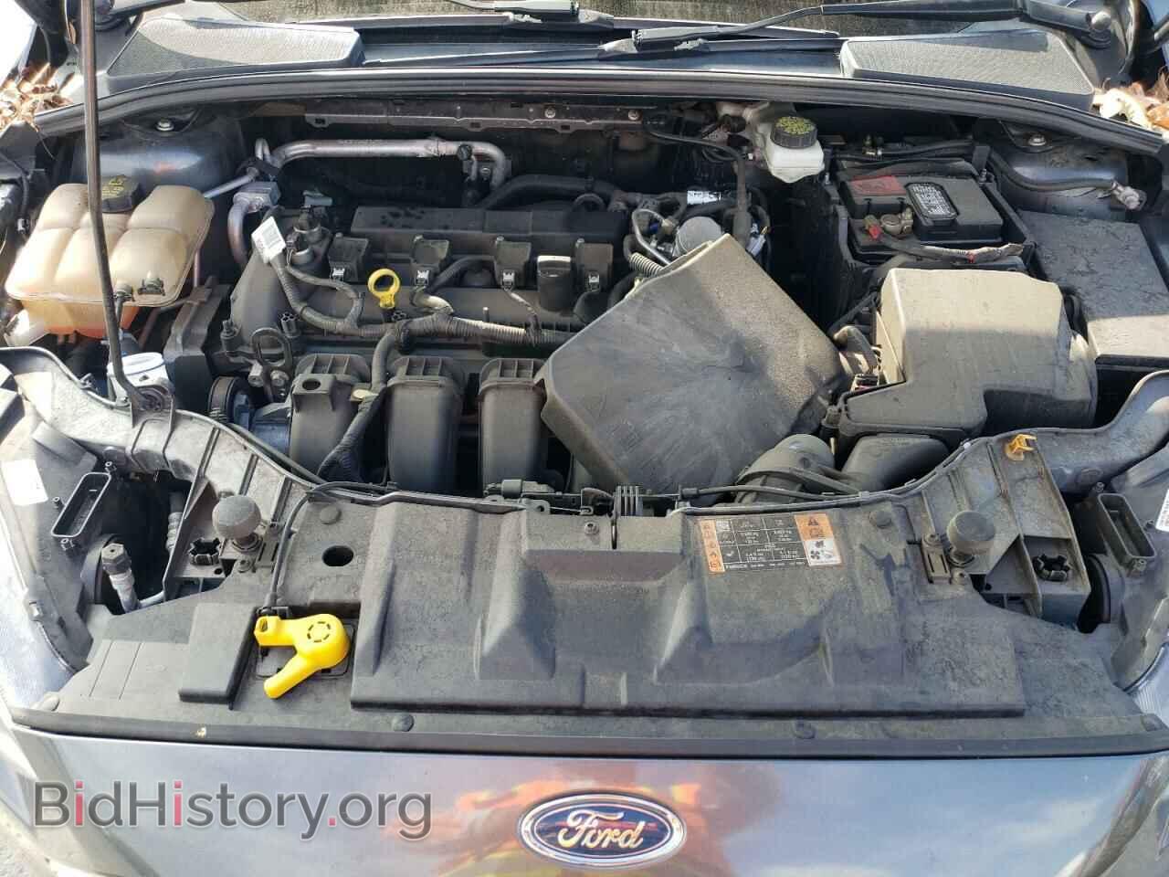 2017 FORD FOCUS - VIN: 1FADP3M2XHL303832 - Photo 11