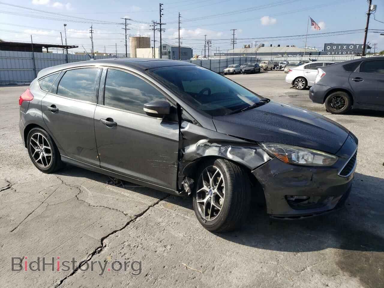 2017 FORD FOCUS - VIN: 1FADP3M2XHL303832 - Photo 4