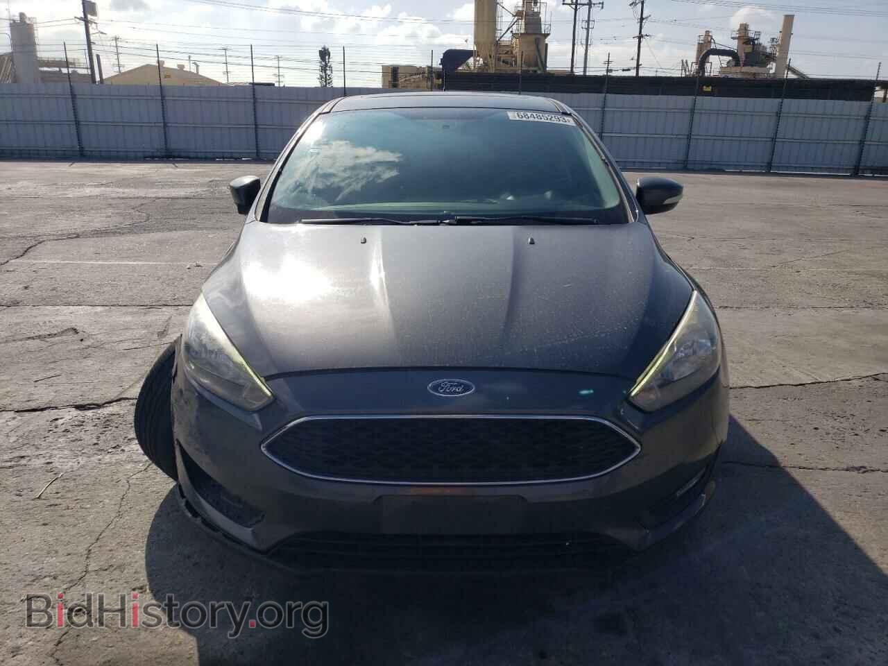 2017 FORD FOCUS - VIN: 1FADP3M2XHL303832 - Photo 5