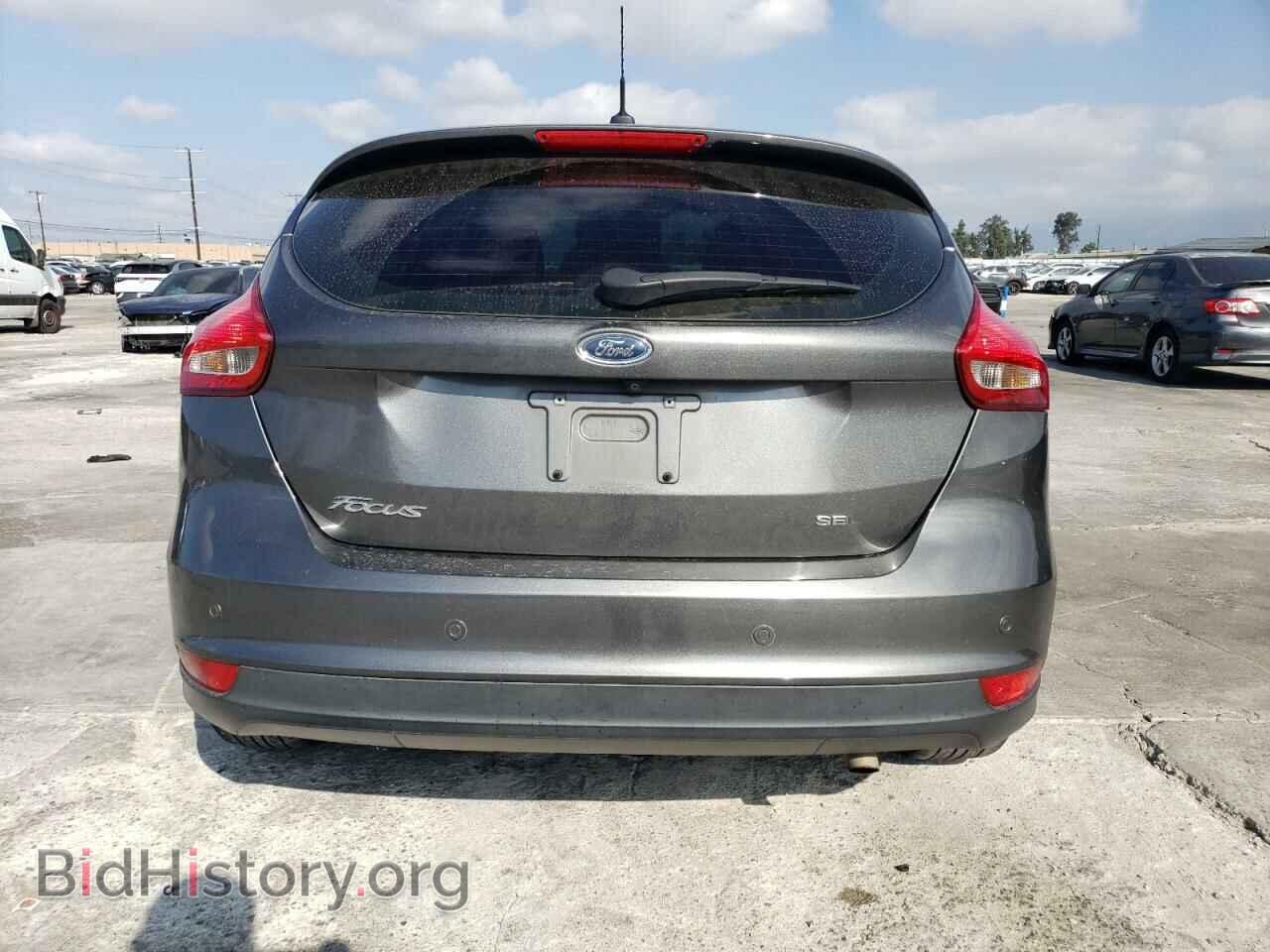 2017 FORD FOCUS - VIN: 1FADP3M2XHL303832 - Photo 6