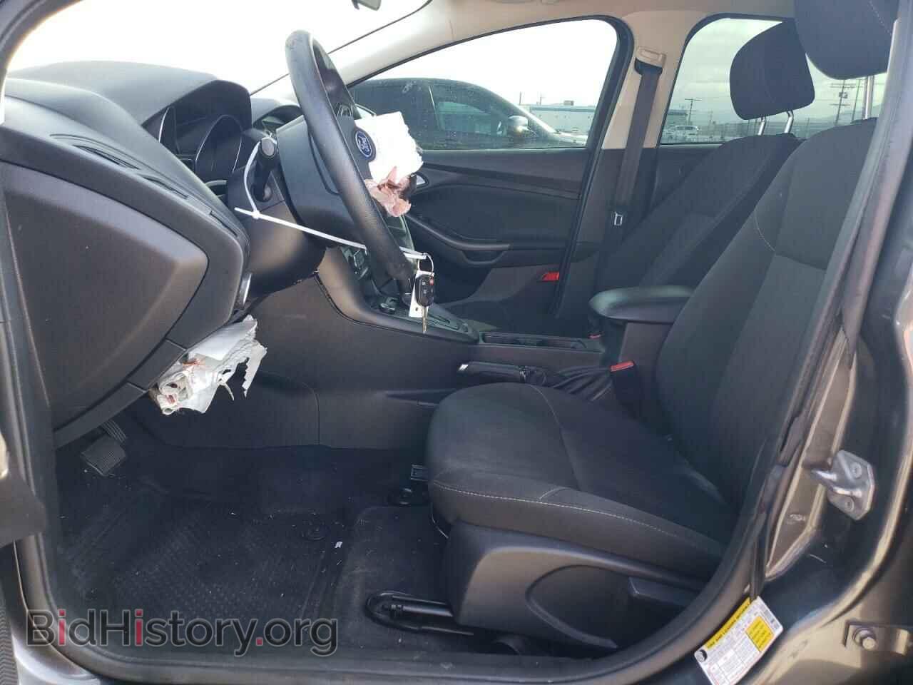2017 FORD FOCUS - VIN: 1FADP3M2XHL303832 - Photo 7