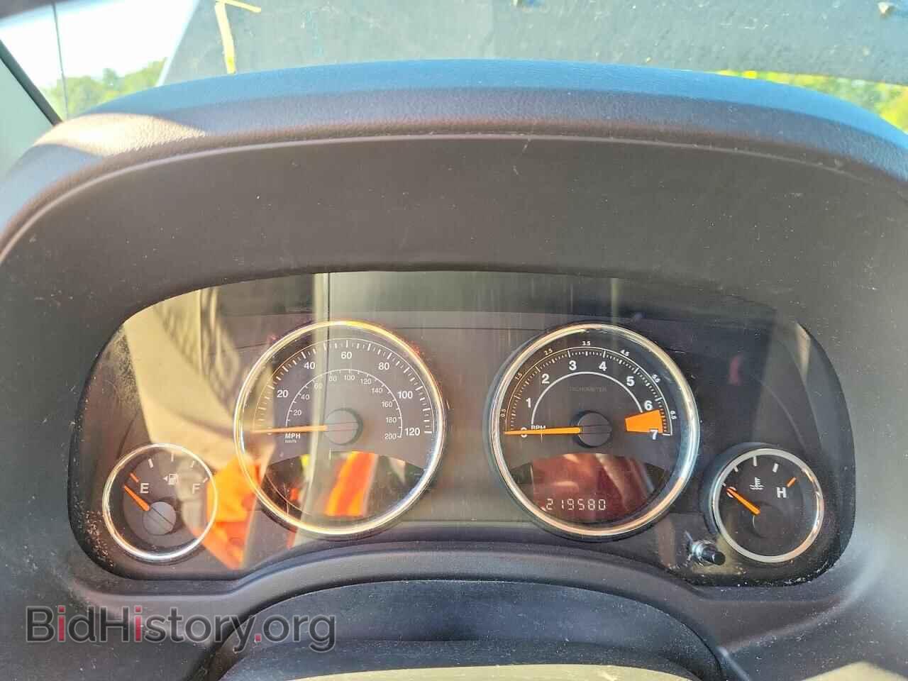 2016 JEEP COMPASS - VIN: 1C4NJDEB9GD572496 - Фото 9