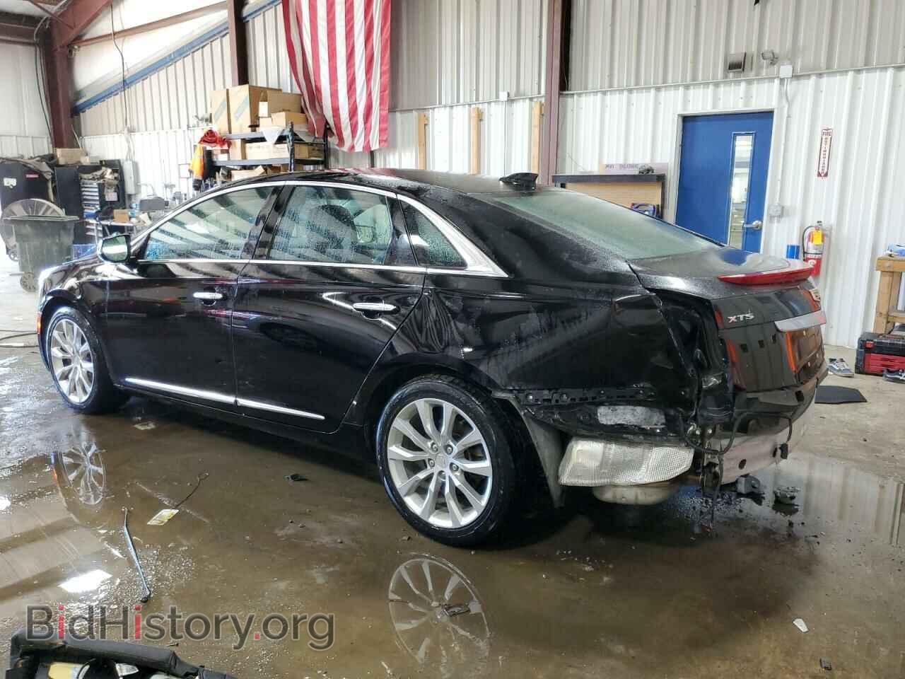 2017 CADILLAC XTS - VIN: 2G61M5S36H9183244 - Фото 2