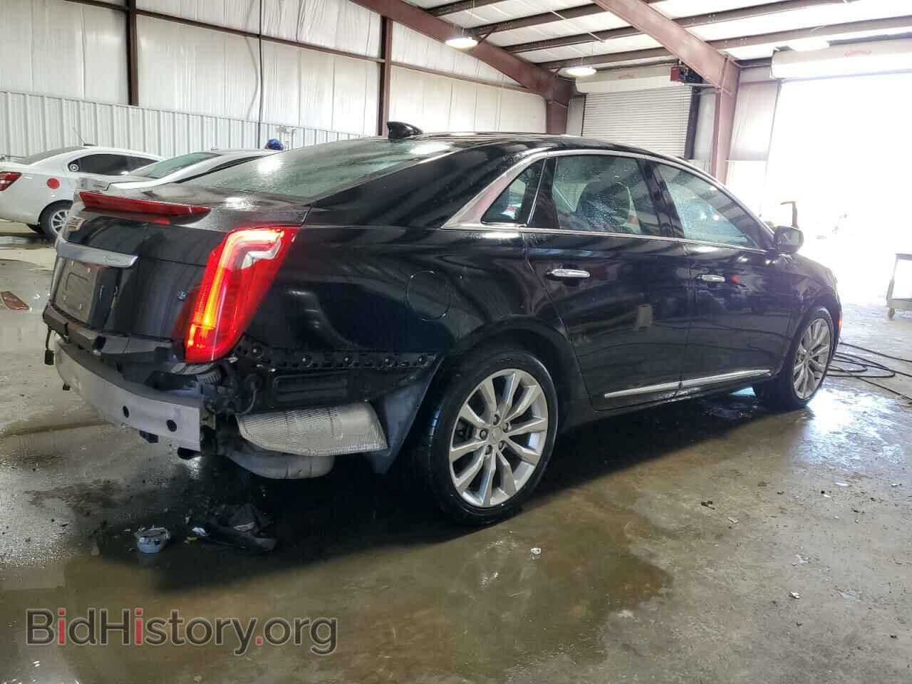 2017 CADILLAC XTS - VIN: 2G61M5S36H9183244 - Фото 3