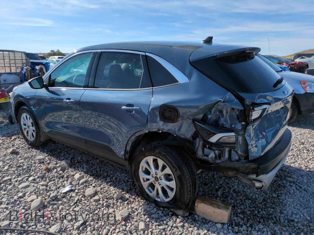 2024 FORD ESCAPE ACT - VIN: 1FMCU9GNXRUB24480 - Фото 2