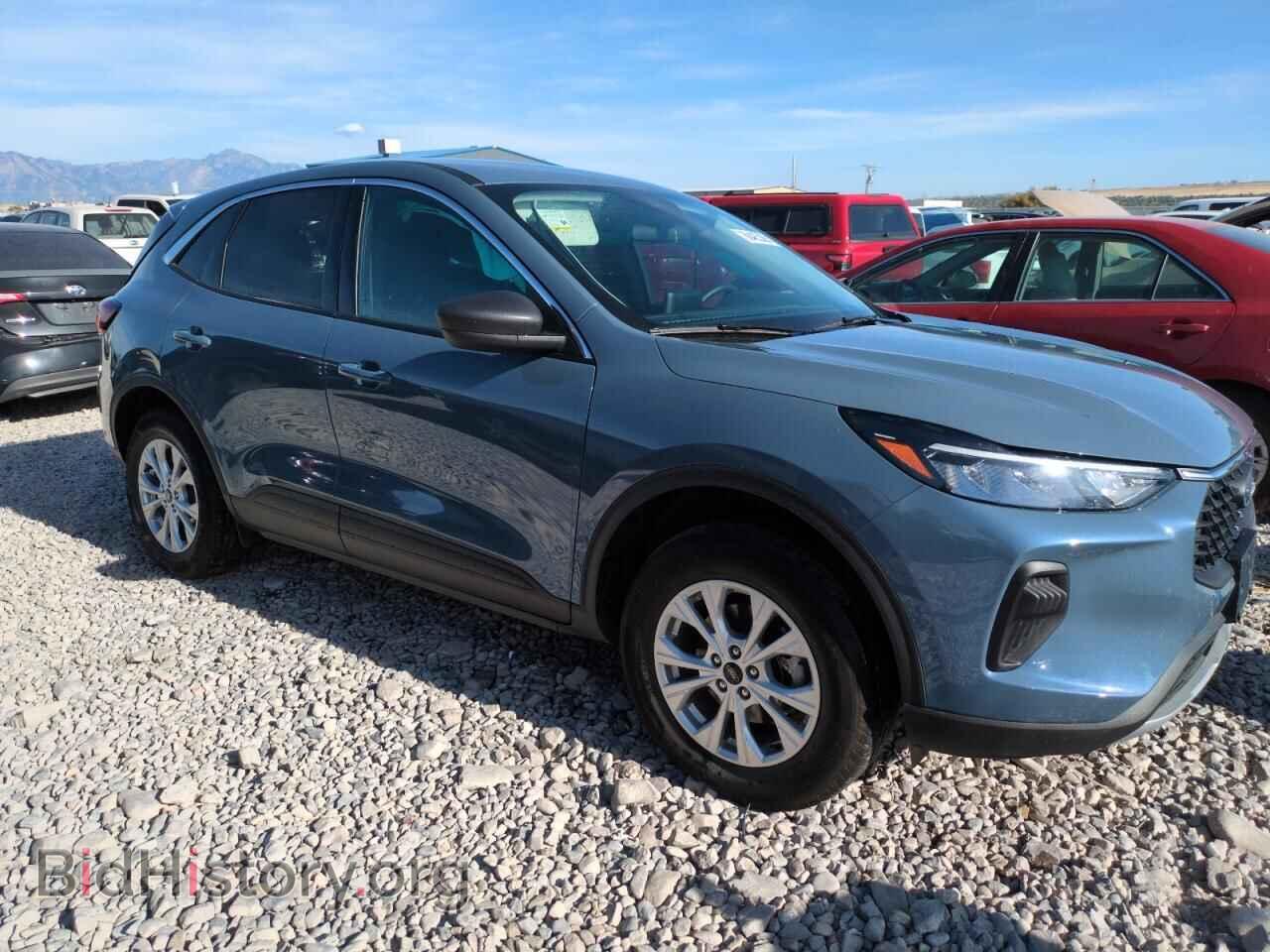 2024 FORD ESCAPE ACT - VIN: 1FMCU9GNXRUB24480 - Фото 4