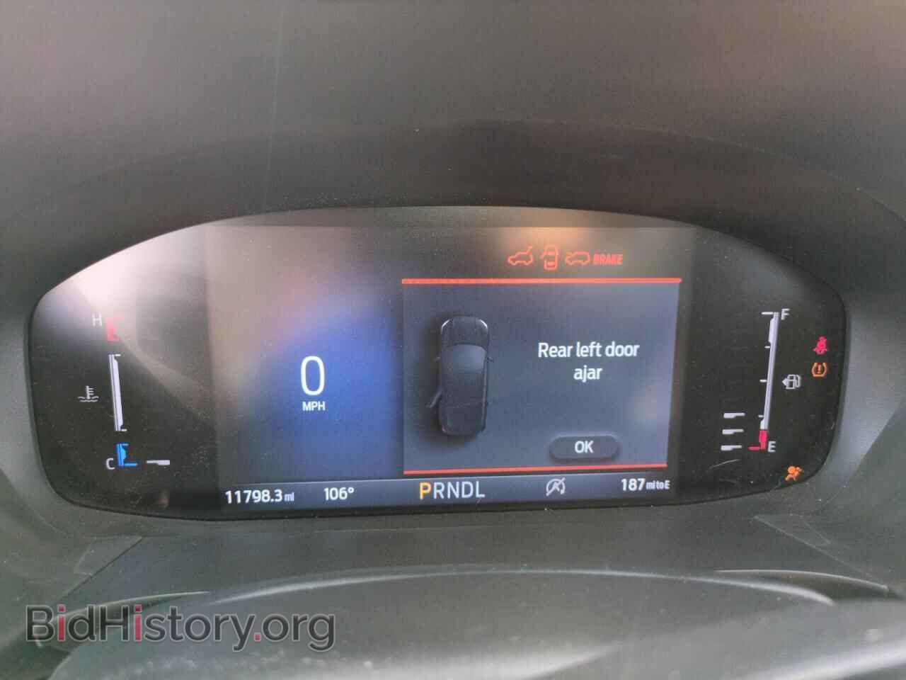 2024 FORD ESCAPE ACT - VIN: 1FMCU9GNXRUB24480 - Фото 9